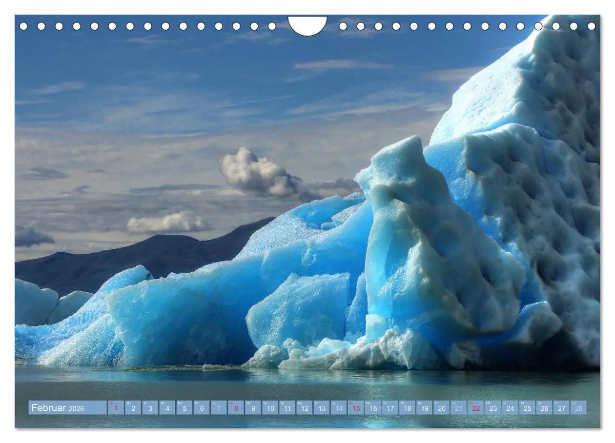 Bild: 9783457945407 | Wildes Patagonien - Abenteuer am Ende der Welt (Wandkalender 2026...