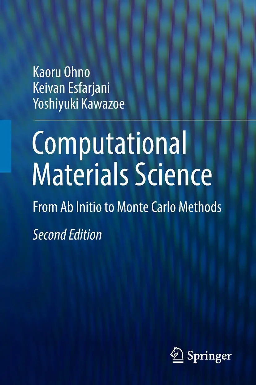 Cover: 9783662565407 | Computational Materials Science | Kaoru Ohno (u. a.) | Buch | xii Cover: 9783662565407 | Computational Materials Science | Kaoru Ohno (u. a.) | Buch | xii