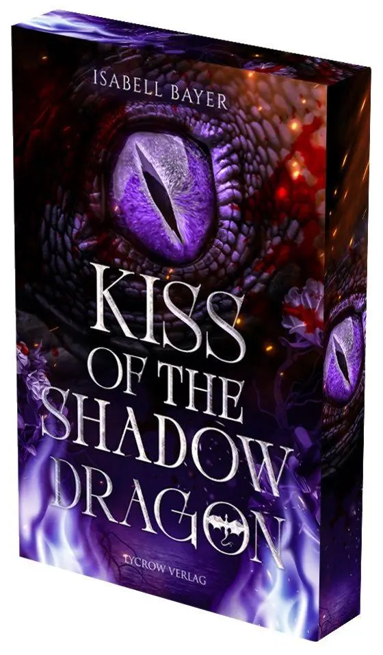 Cover: 9783690285407 | Kiss of the Shadow Dragon | Mit wunderschönem limitierten Farbschnitt