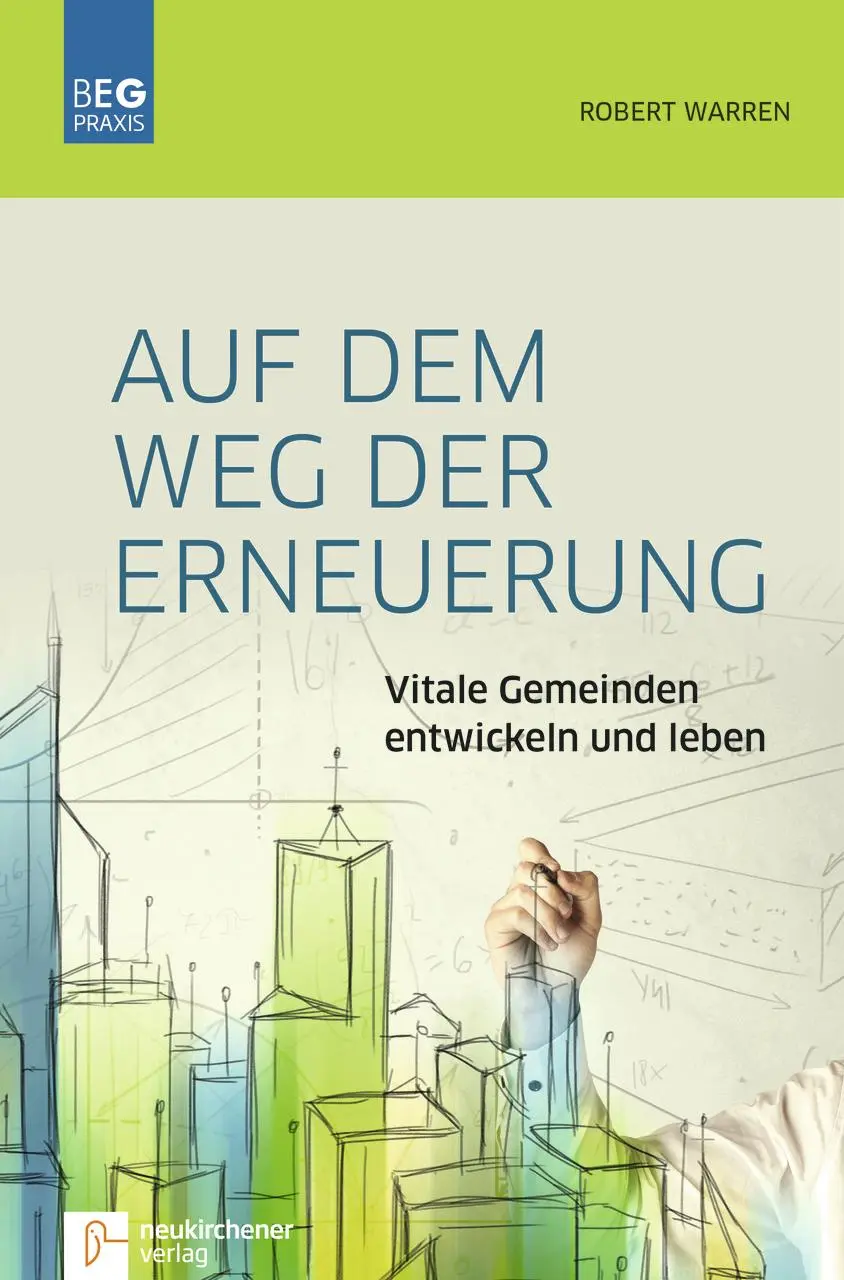Cover: 9783761565407 | Auf dem Weg der Erneuerung | Vitale Gemeinden entwickeln und leben