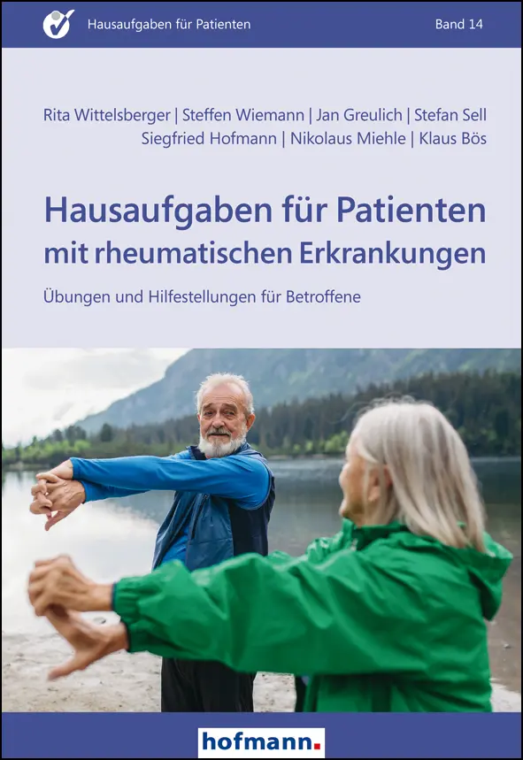 Cover: 9783778015407 | Hausaufgaben für Patienten mit rheumatischen Erkrankungen | Buch