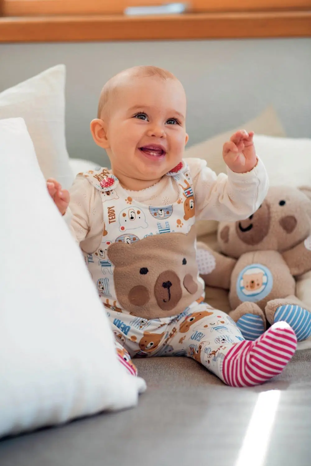Bild: 9783841065407 | klitzeklein &amp; kuschelweich - Einfach niedliche Nähideen für Babys