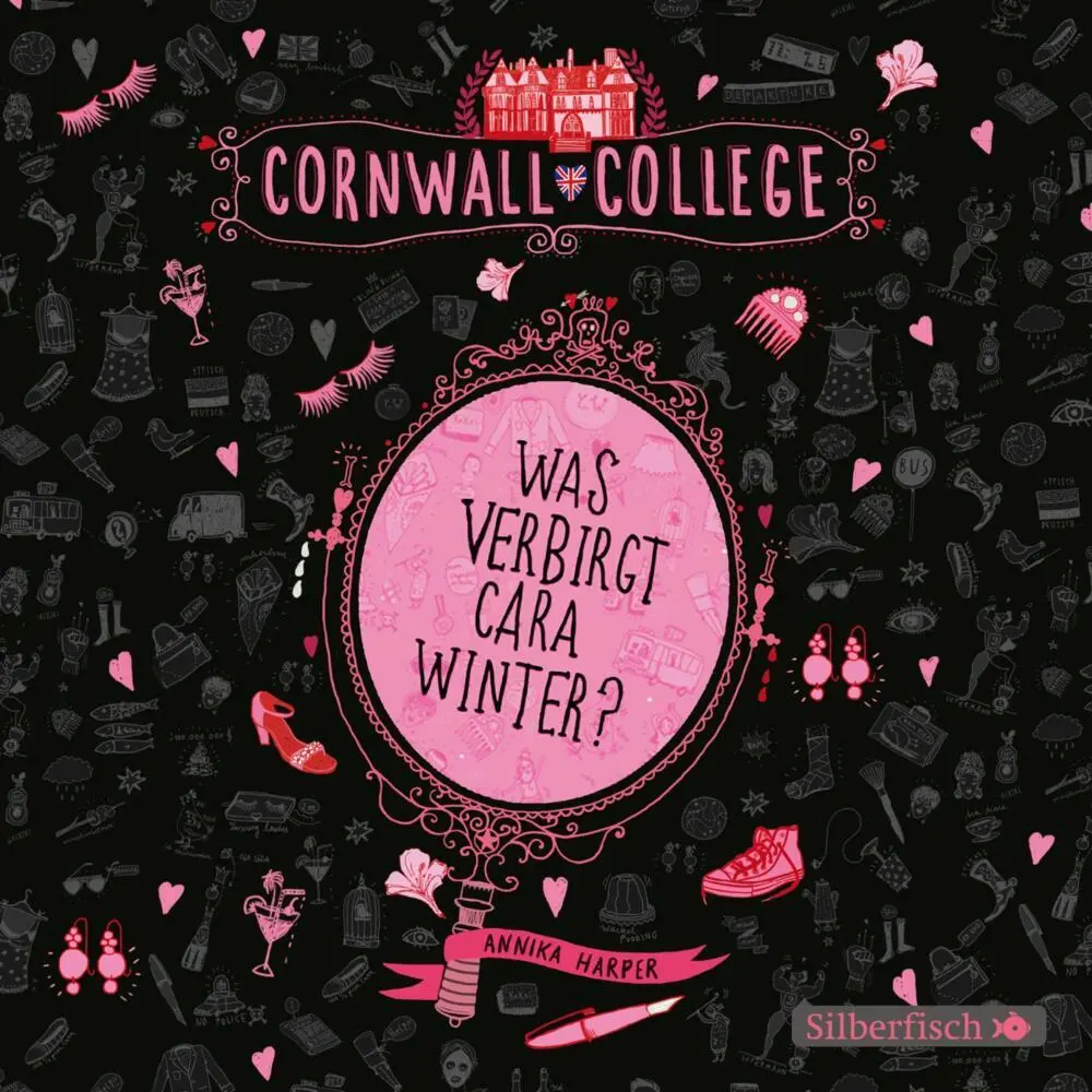 Cover: 9783867425407 | Cornwall College, 3 Audio-CD | 3 CDs | Annika Harper | Audio-CD | 2015