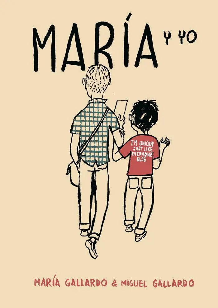 Cover: 9788496815407 | María y yo | Miguel Gallardo | Taschenbuch | Spanisch | 2007