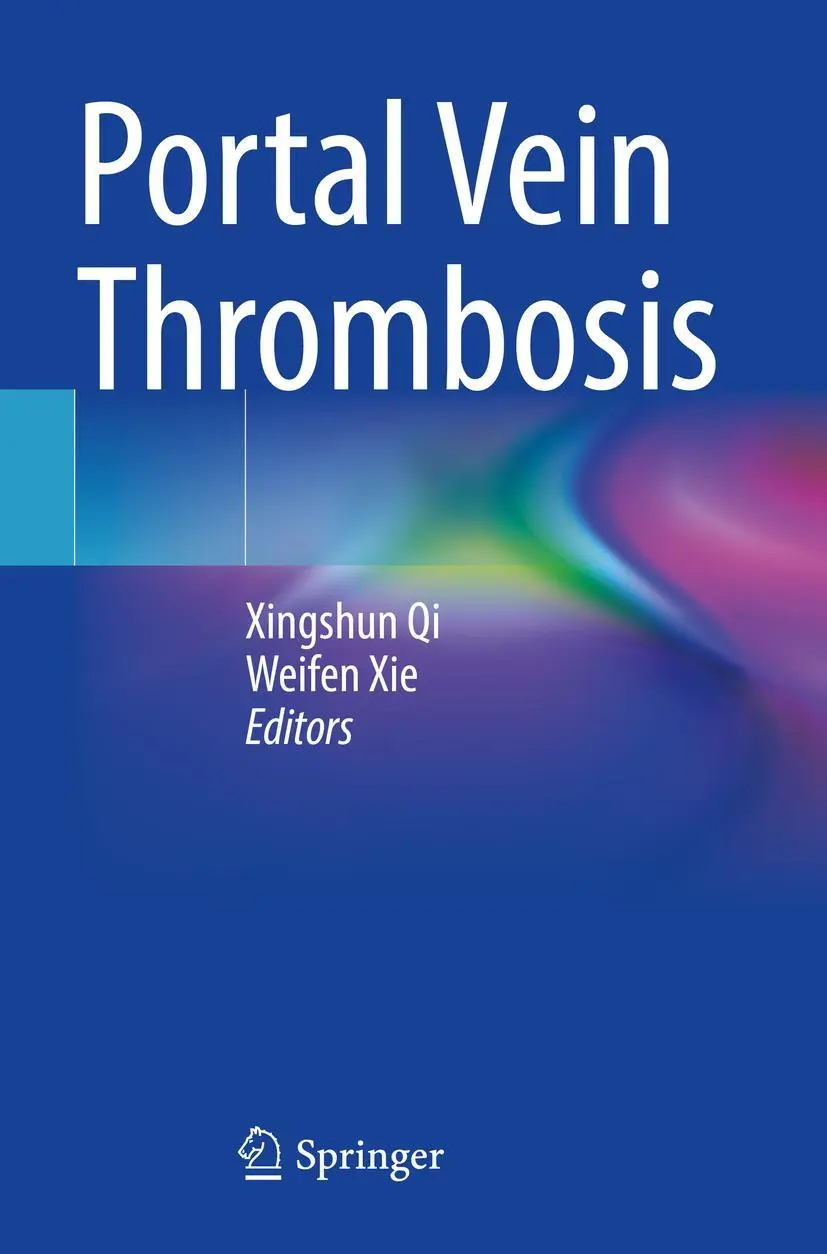 Cover: 9789813365407 | Portal Vein Thrombosis | Weifen Xie (u. a.) | Taschenbuch | xii | 2022