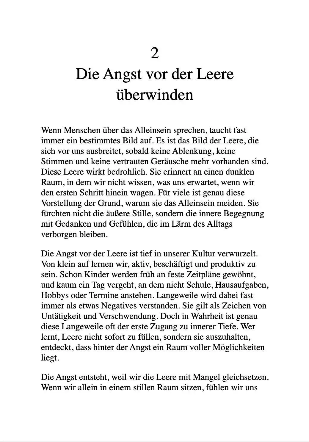 Bild: 9791281365407 | DIE KUNST, ALLEINE ZU SEIN | Alexandra Bergmann | Taschenbuch | 128 S.