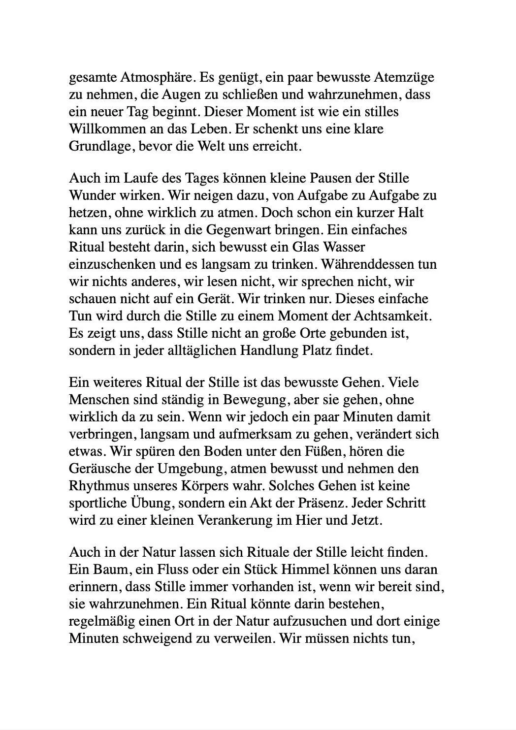 Bild: 9791281365407 | DIE KUNST, ALLEINE ZU SEIN | Alexandra Bergmann | Taschenbuch | 128 S.