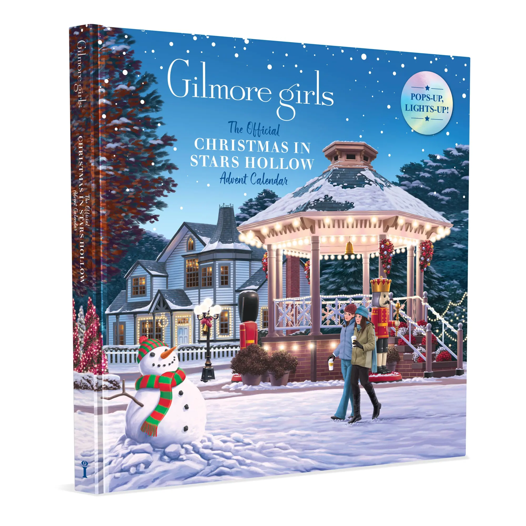 Cover: 9798337405407 | Gilmore Girls: Christmas in Stars Hollow | Buch | Englisch