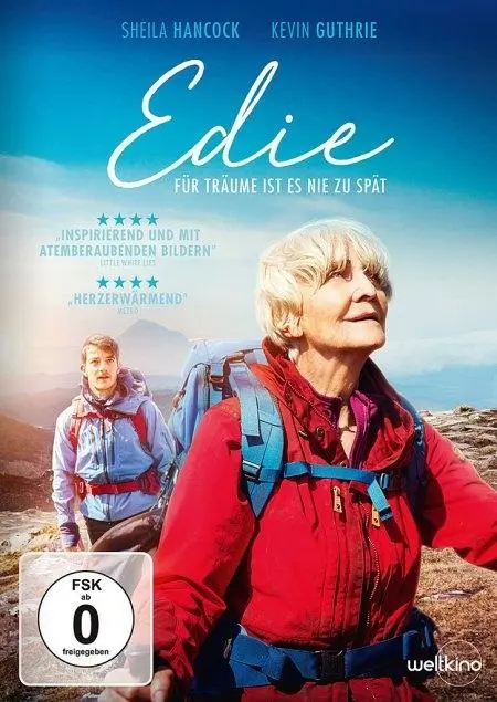Edie - Für Träume ist es nie zu spät
