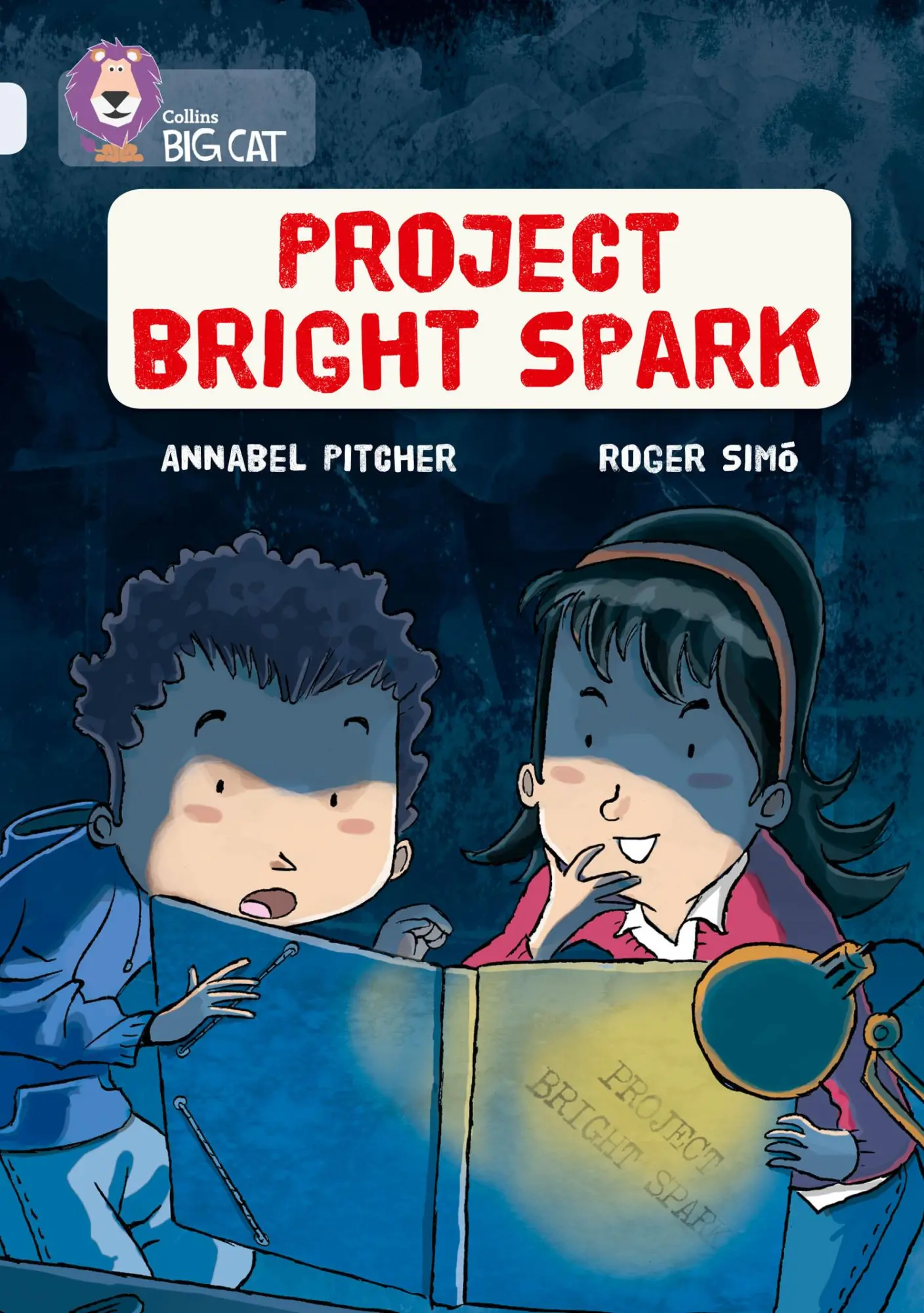 Cover: 9780007465507 | Project Bright Spark | Band 17/Diamond | Annabel Pitcher | Taschenbuch