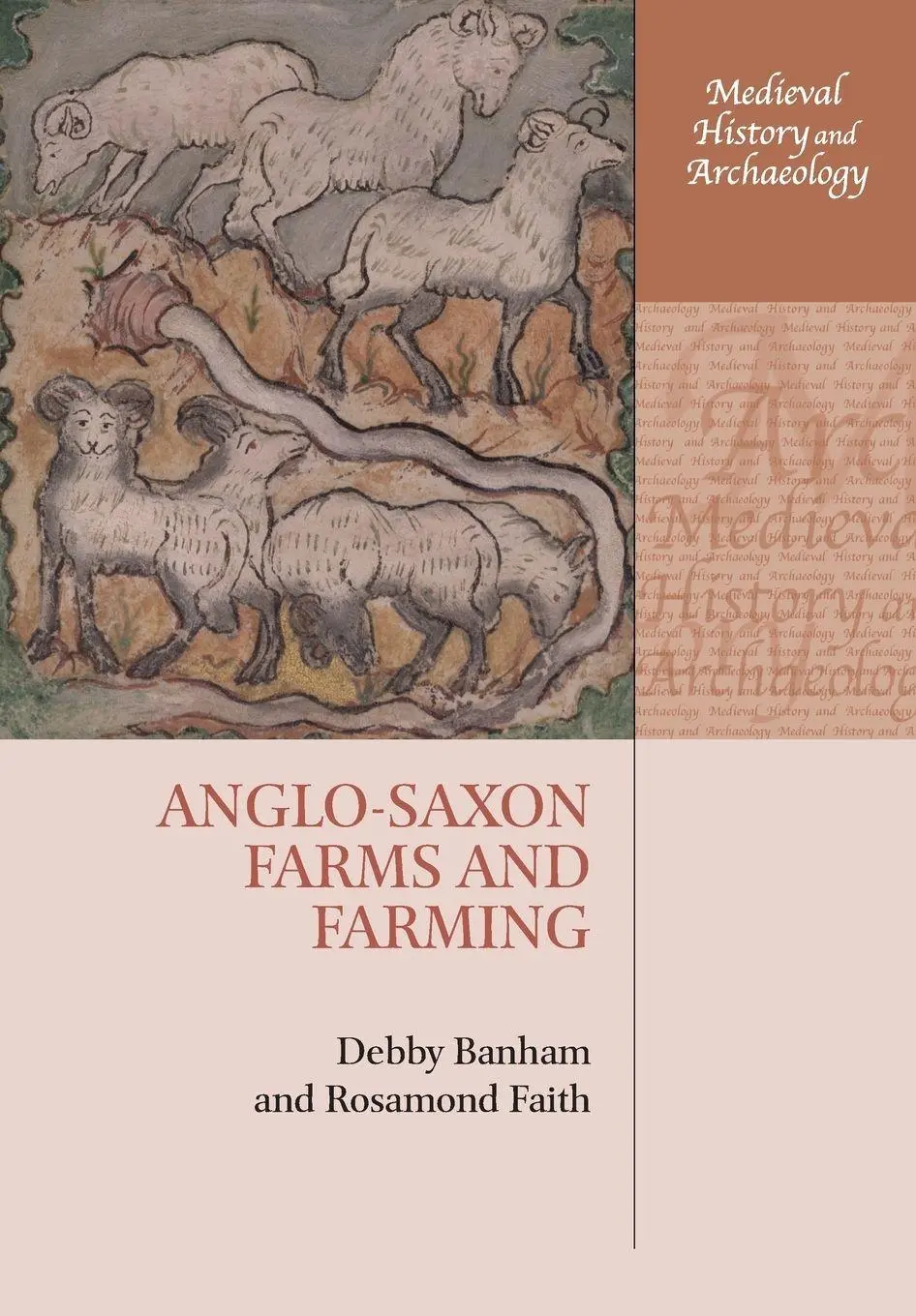 Cover: 9780198855507 | Anglo-Saxon Farms and Farming | Debby Banham (u. a.) | Taschenbuch