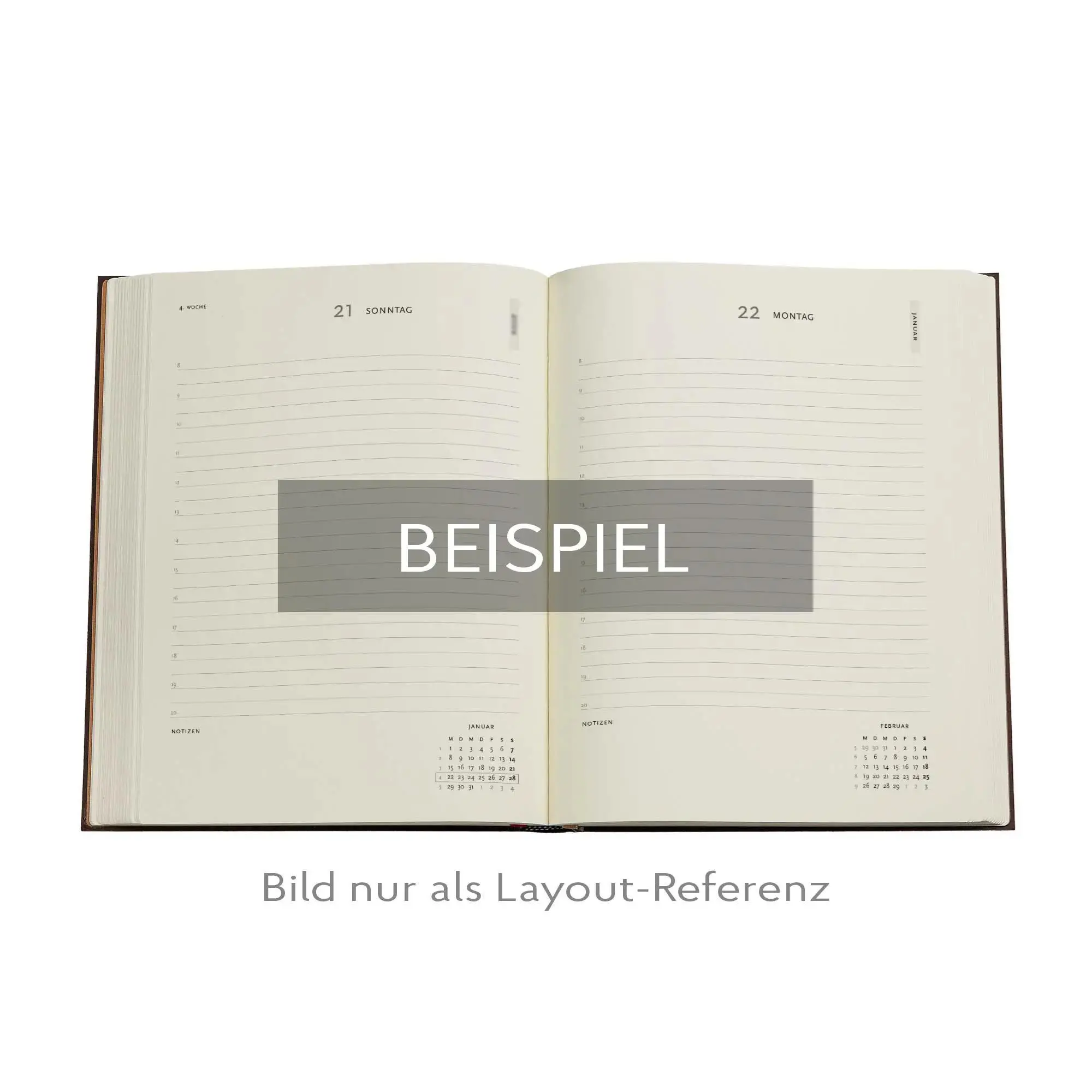 Bild: 9780349705507 | 12-Monatskalender. 2026 Der kleine Prinz Mini Tag | Paperblanks | Buch