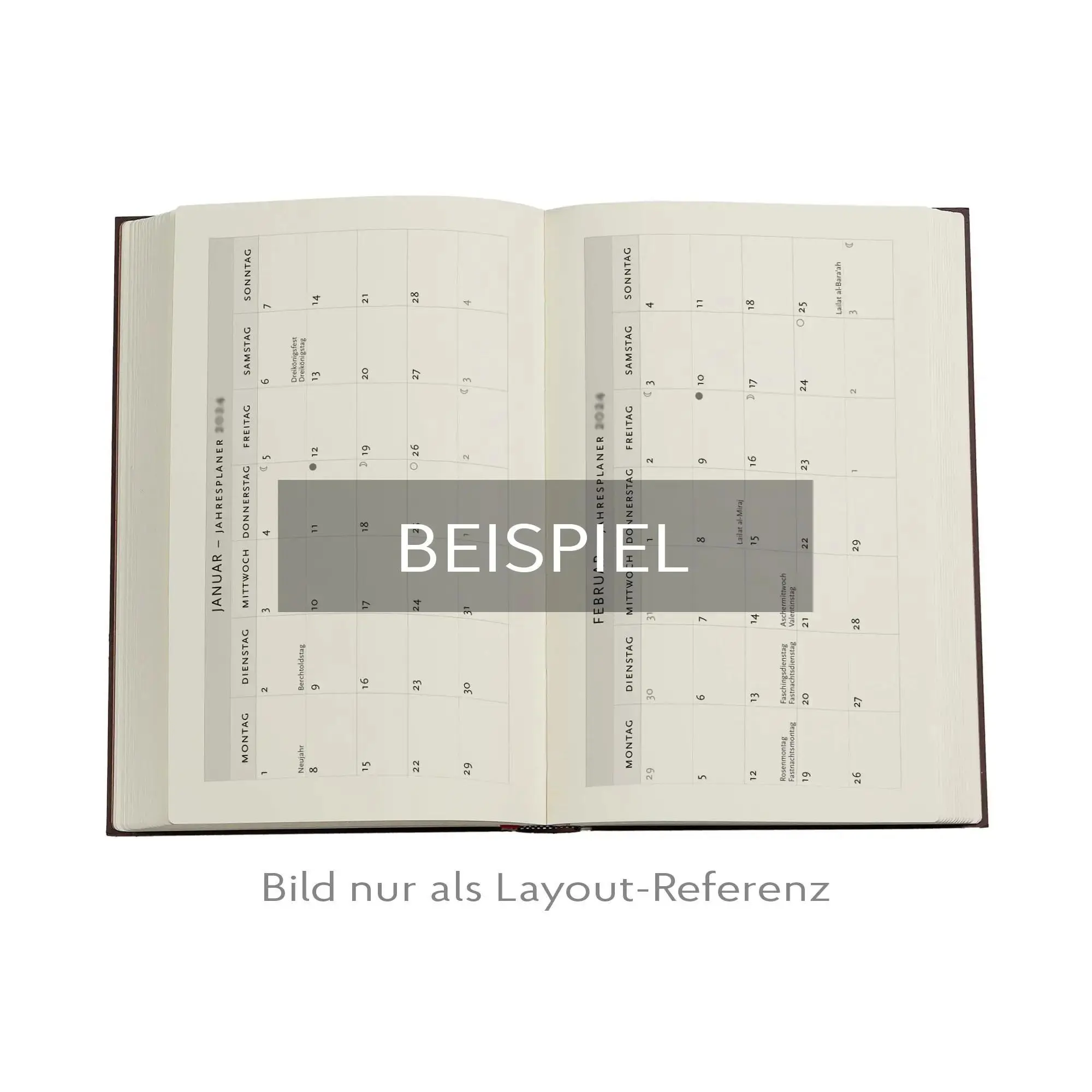Bild: 9780349705507 | 12-Monatskalender. 2026 Der kleine Prinz Mini Tag | Paperblanks | Buch