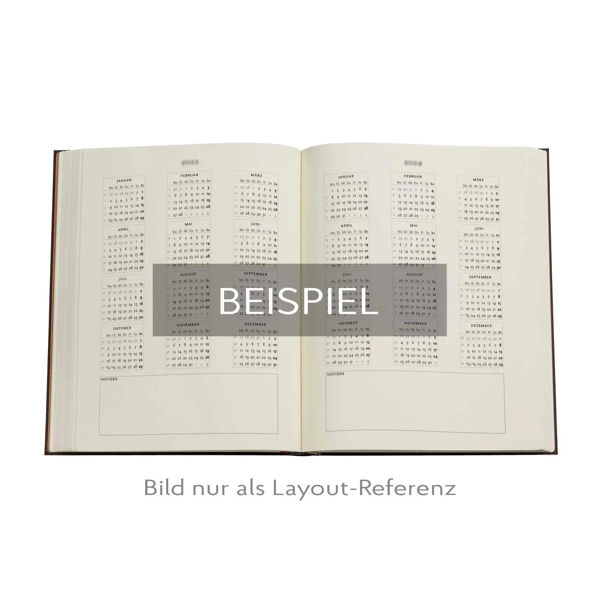 Bild: 9780349705507 | 12-Monatskalender. 2026 Der kleine Prinz Mini Tag | Paperblanks | Buch