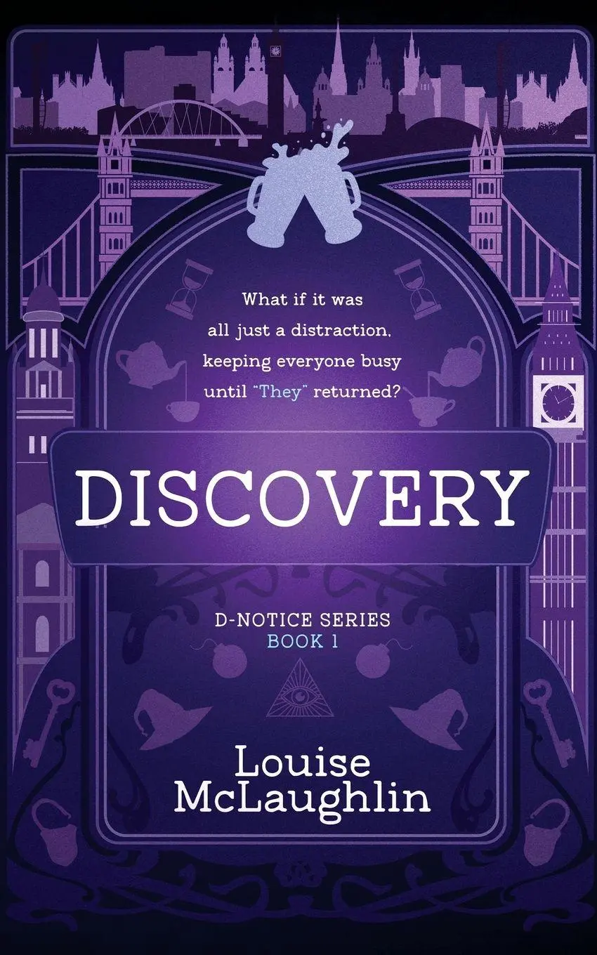 Cover: 9781068375507 | Discovery | Louise McLaughlin | Taschenbuch | D Notice | Englisch