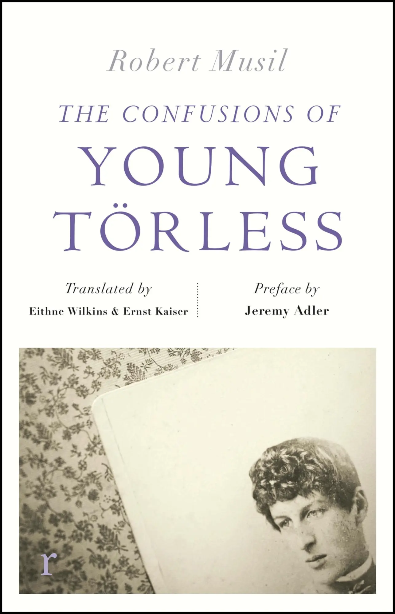 Cover: 9781529405507 | The Confusions of Young Torless (riverrun editions) | Robert Musil