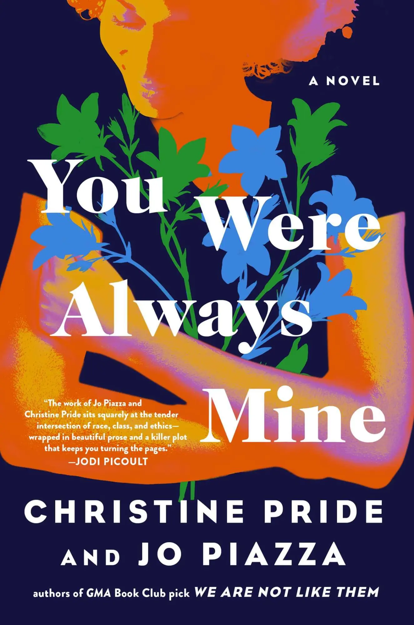 Cover: 9781668005507 | You Were Always Mine | A Novel | Christine Pride (u. a.) | Buch | 2023