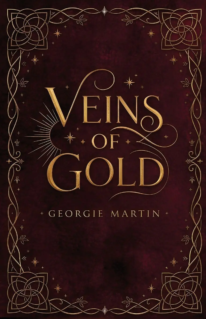 Cover: 9781764655507 | Veins of Gold | Georgie Martin | Taschenbuch | Englisch | 2026