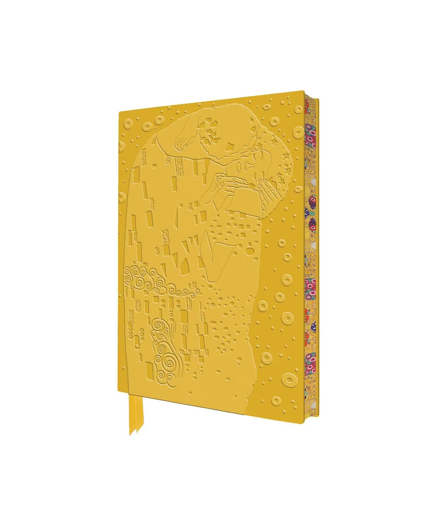 Flame Tree Publishing Gustav Klimt, The Kiss Artisan Art Pocket Notebook (Flame Tree Journals)