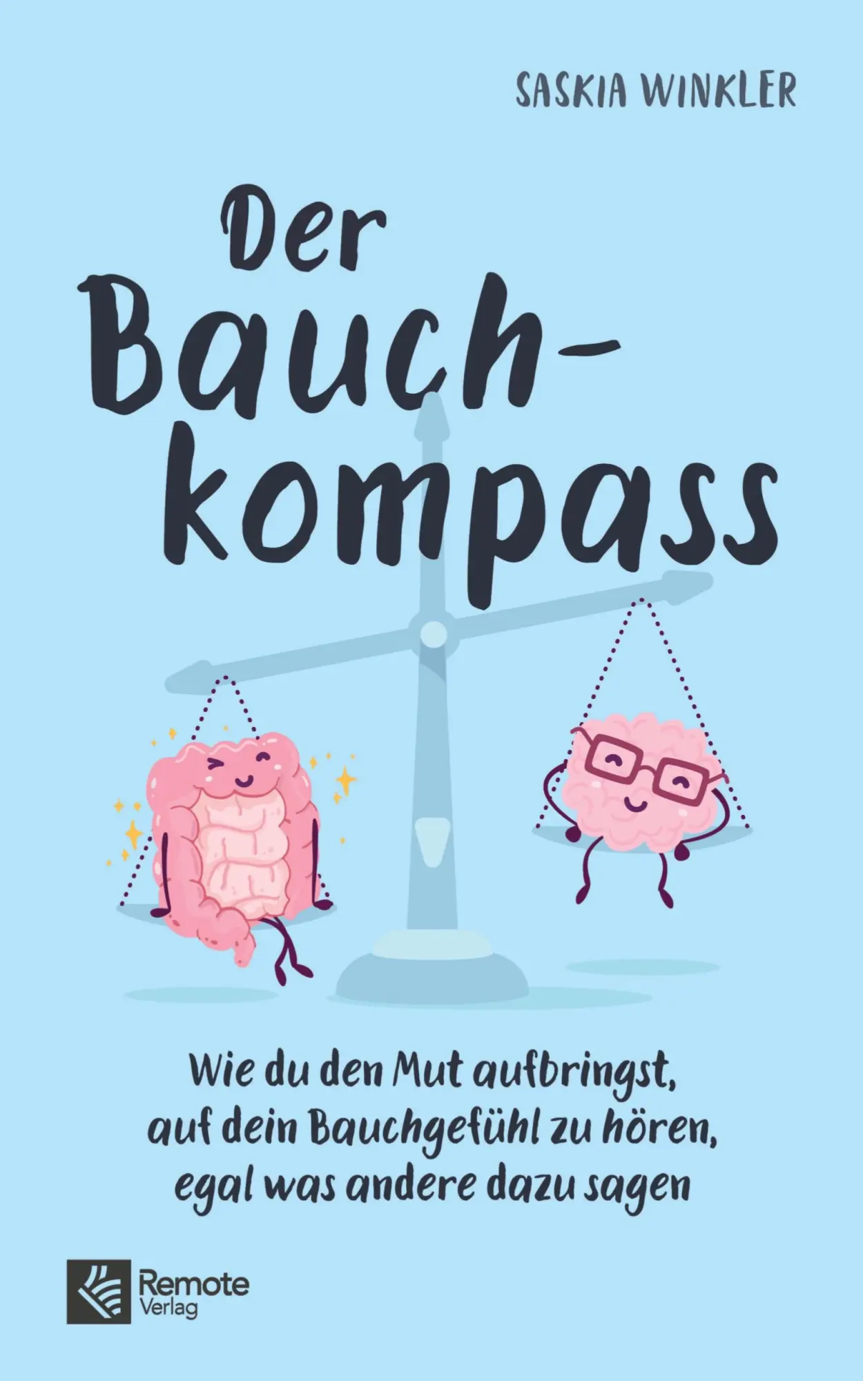 Cover: 9781955655507 | Der Bauchkompass | Saskia Winkler | Taschenbuch | 182 S. | Deutsch