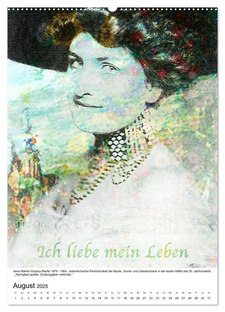 Bild: 9783383825507 | Die FARBEN der Frauen - 12 Porträts großartiger Frauen...