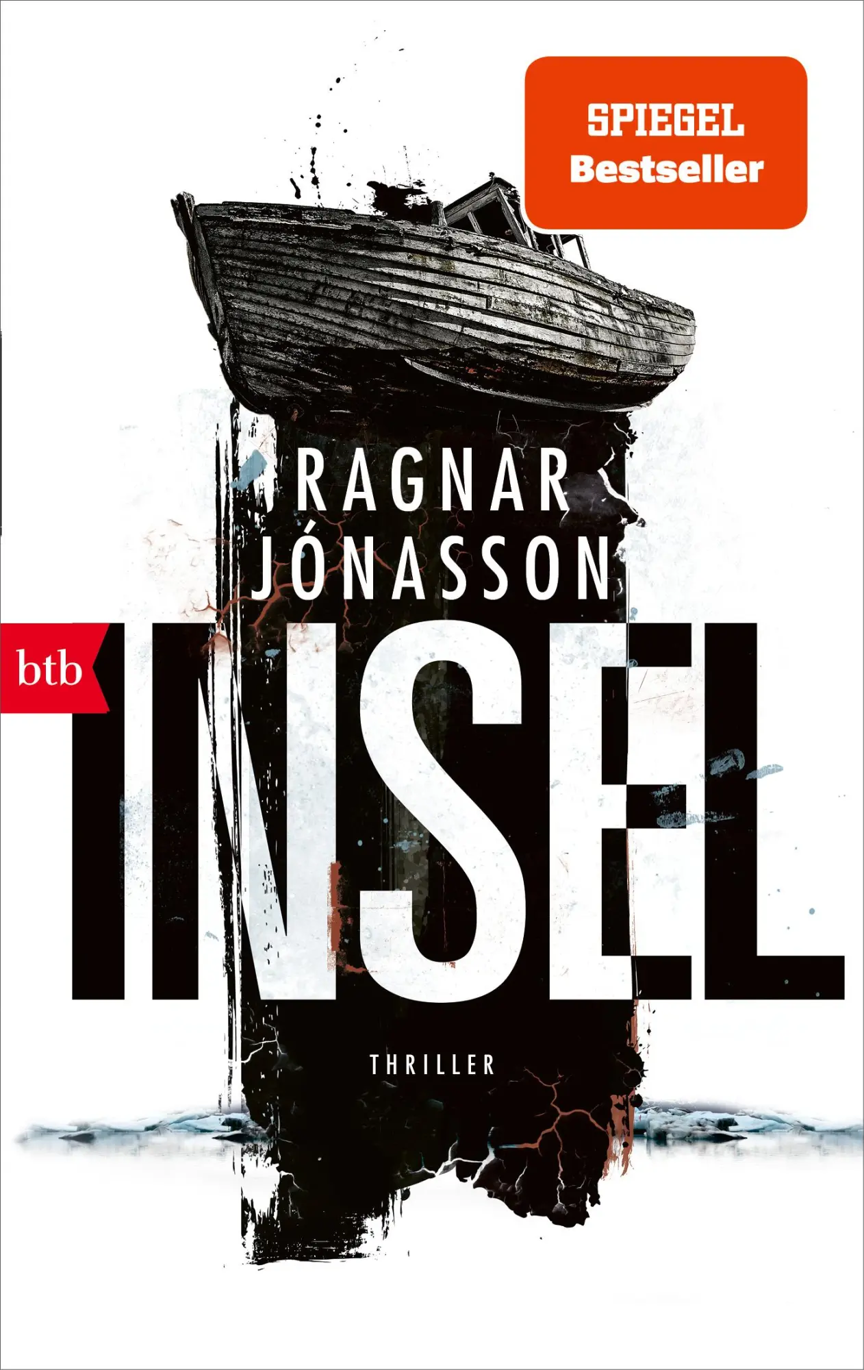 Cover: 9783442775507 | INSEL | Thriller | Ragnar Jónasson | Taschenbuch | 384 S. | Deutsch