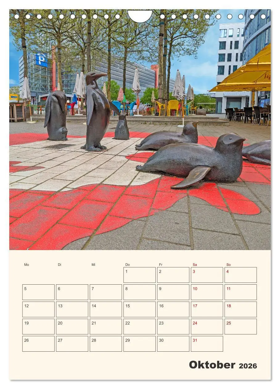 Bild: 9783516265507 | Chemnitz Kulturhauptstadt Terminplaner (Wandkalender 2026 DIN A4...