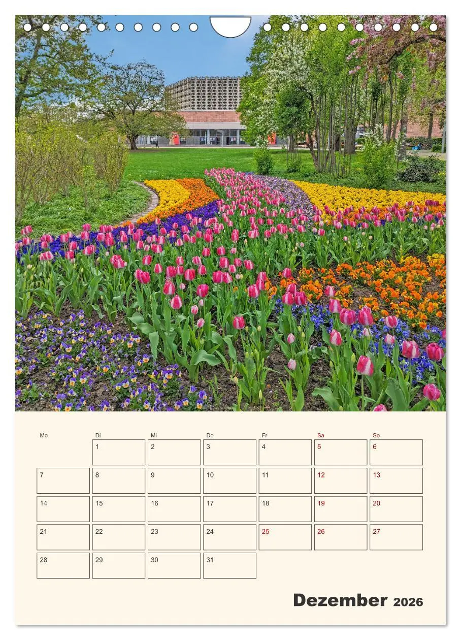 Bild: 9783516265507 | Chemnitz Kulturhauptstadt Terminplaner (Wandkalender 2026 DIN A4...