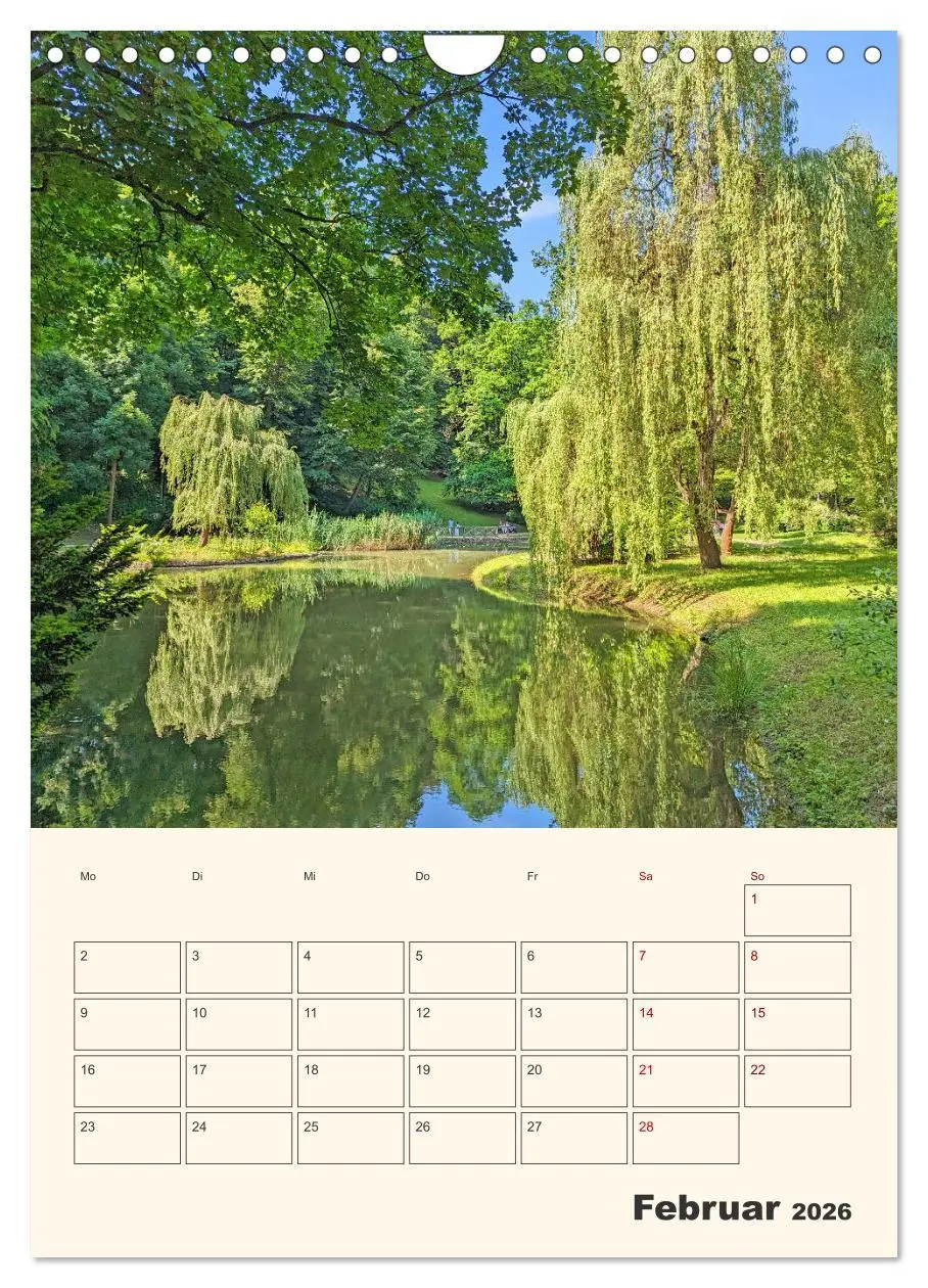 Bild: 9783516265507 | Chemnitz Kulturhauptstadt Terminplaner (Wandkalender 2026 DIN A4...