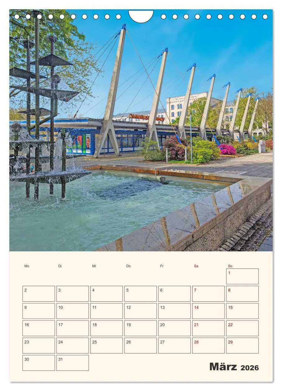 Bild: 9783516265507 | Chemnitz Kulturhauptstadt Terminplaner (Wandkalender 2026 DIN A4...