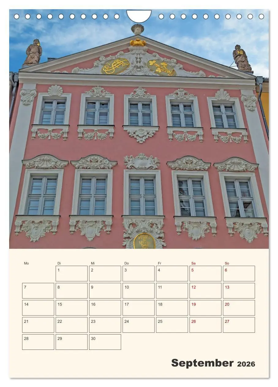Bild: 9783516265507 | Chemnitz Kulturhauptstadt Terminplaner (Wandkalender 2026 DIN A4...