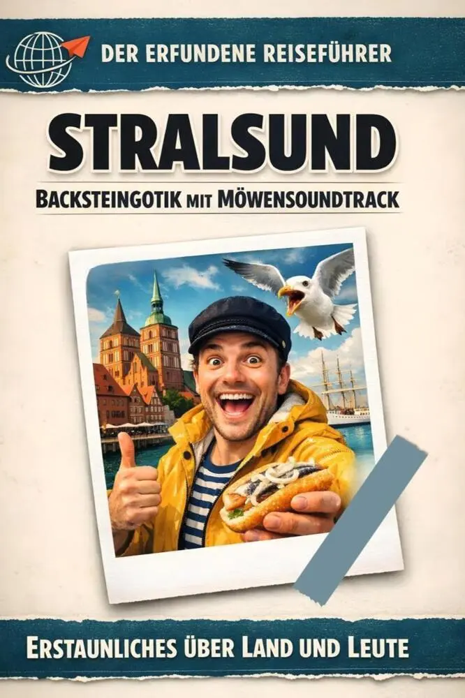 Cover: 9783695395507 | Stralsund | Julian Schneider | Taschenbuch | 162 S. | Deutsch | 2026