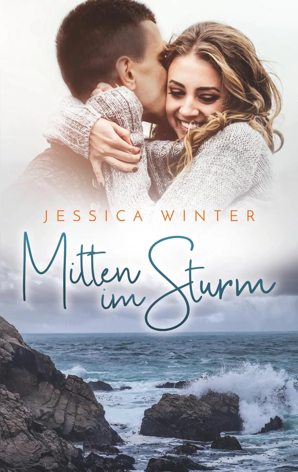 Cover: 9783752885507 | Mitten im Sturm | Jessica Winter | Taschenbuch | 508 S. | Deutsch