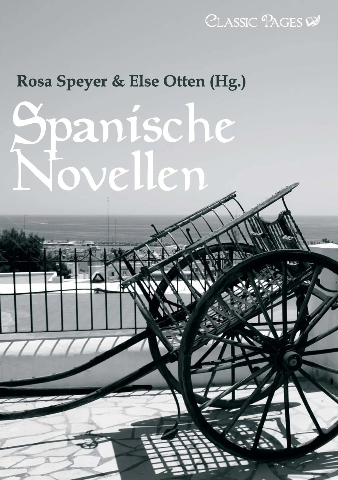 Cover: 9783867415507 | Spanische Novellen | Rosa Speyer (u. a.) | Taschenbuch | Deutsch