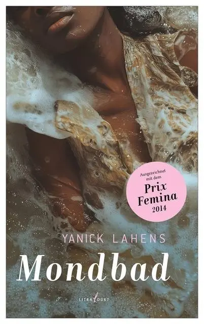 Cover: 9783940435507 | Mondbad | Yanick Lahens | Taschenbuch | 215 S. | Deutsch | 2025