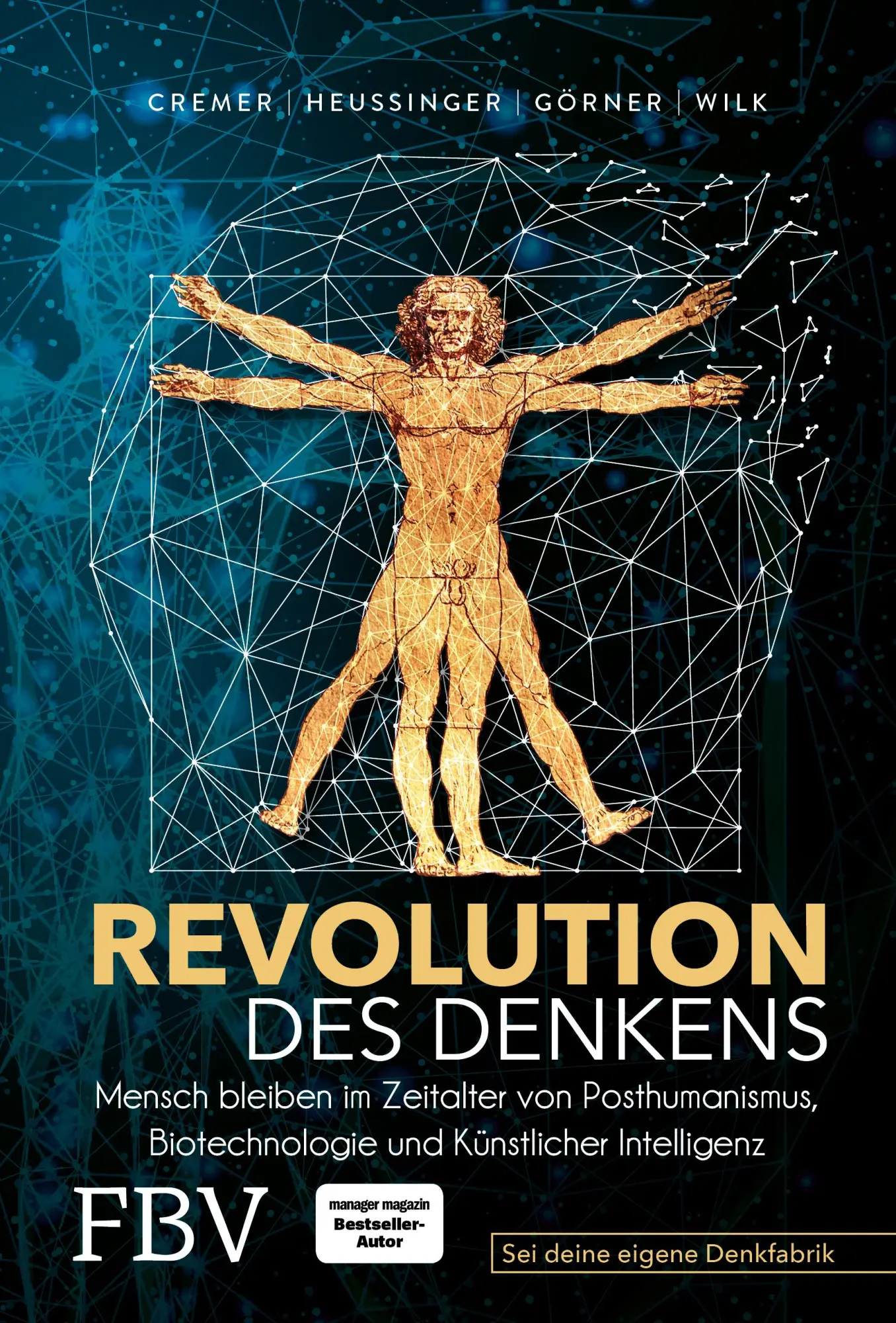 Cover: 9783959725507 | Revolution des Denkens | Werner H. Heussinger (u. a.) | Buch | 304 S.