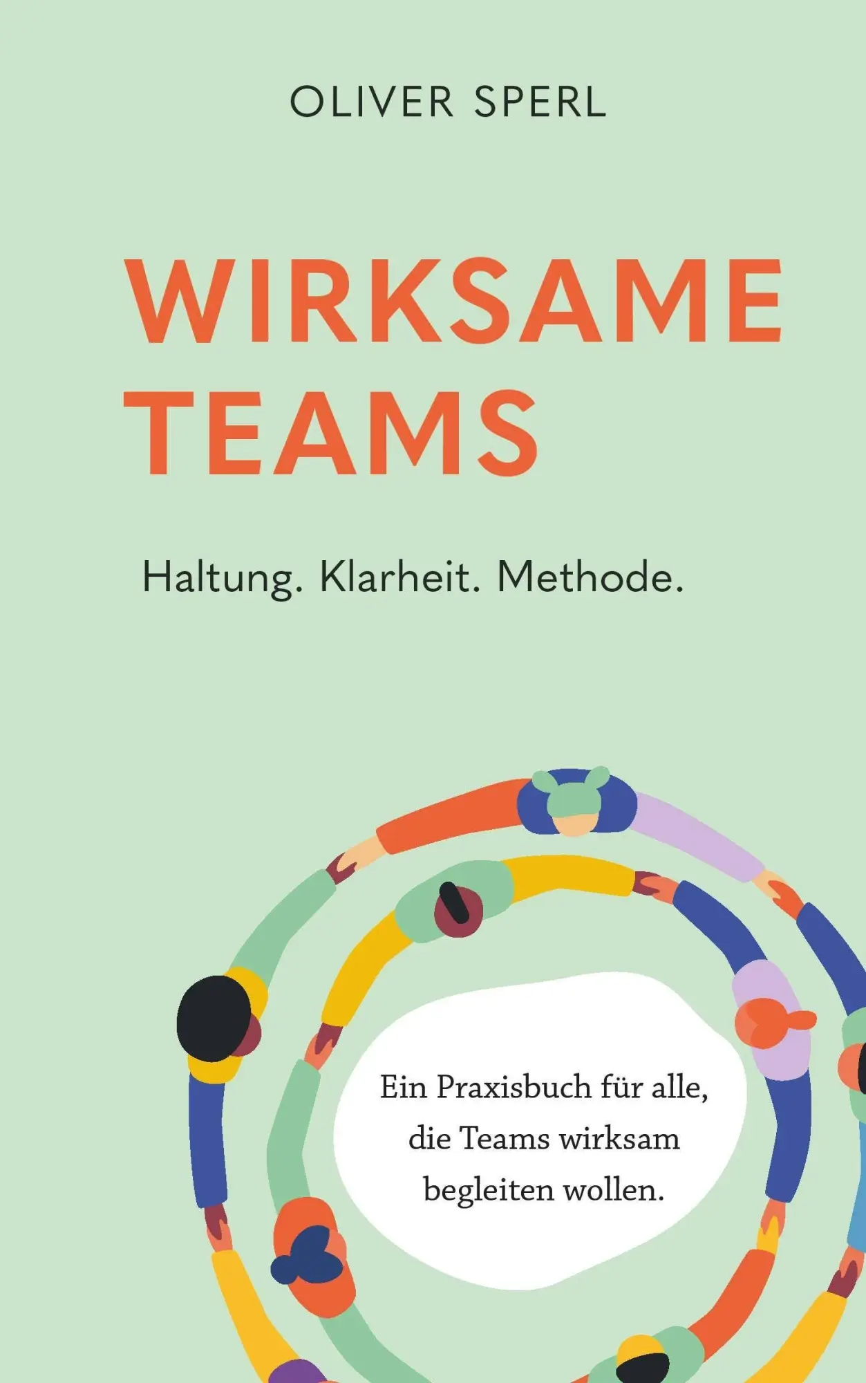 Cover: 9783991925507 | Wirksame Teams - Haltung, Klarheit, Methode | Oliver Sperl | Buch