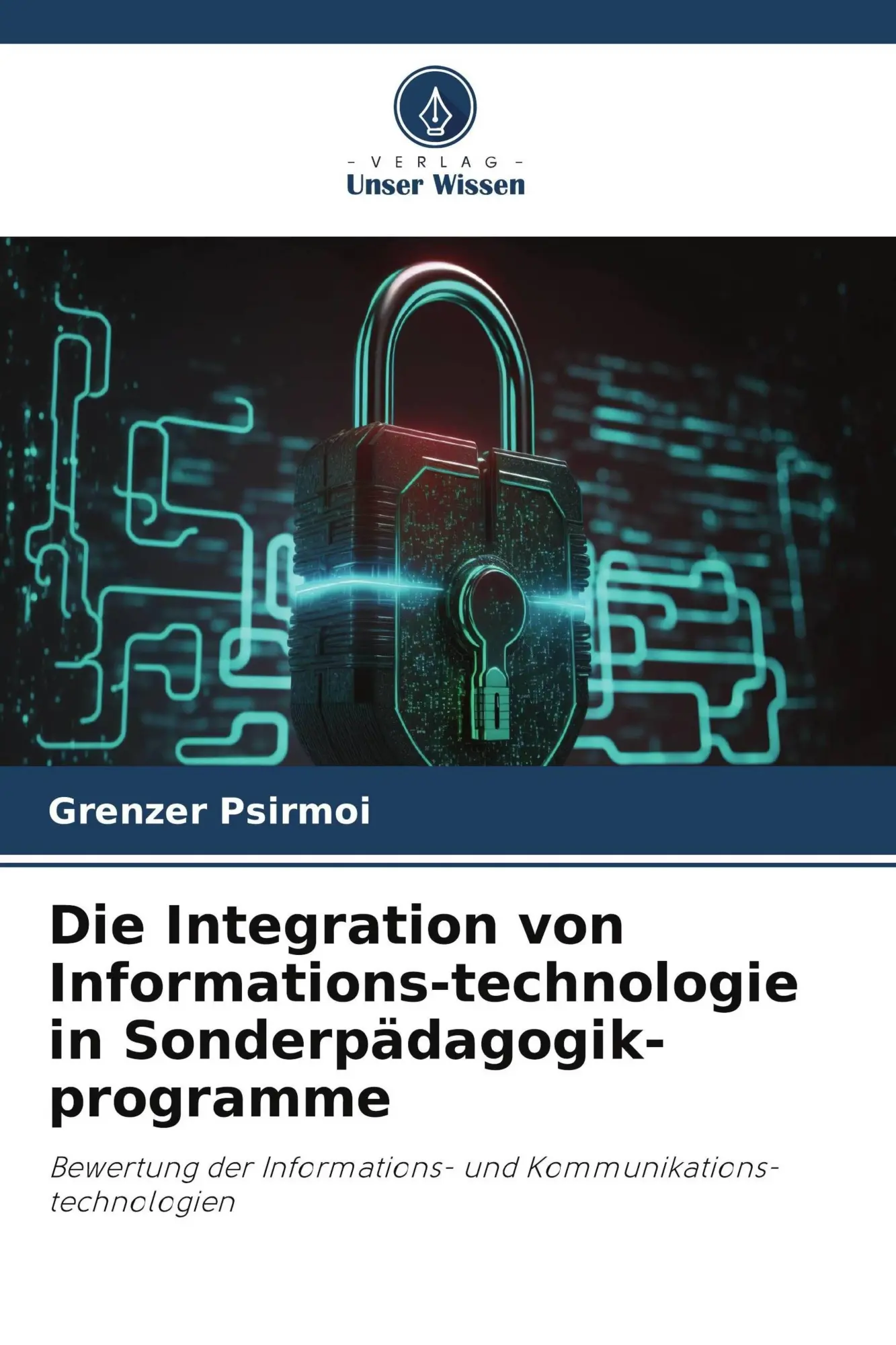 Cover: 9786630195507 | Die Integration von Informations-technologie in...