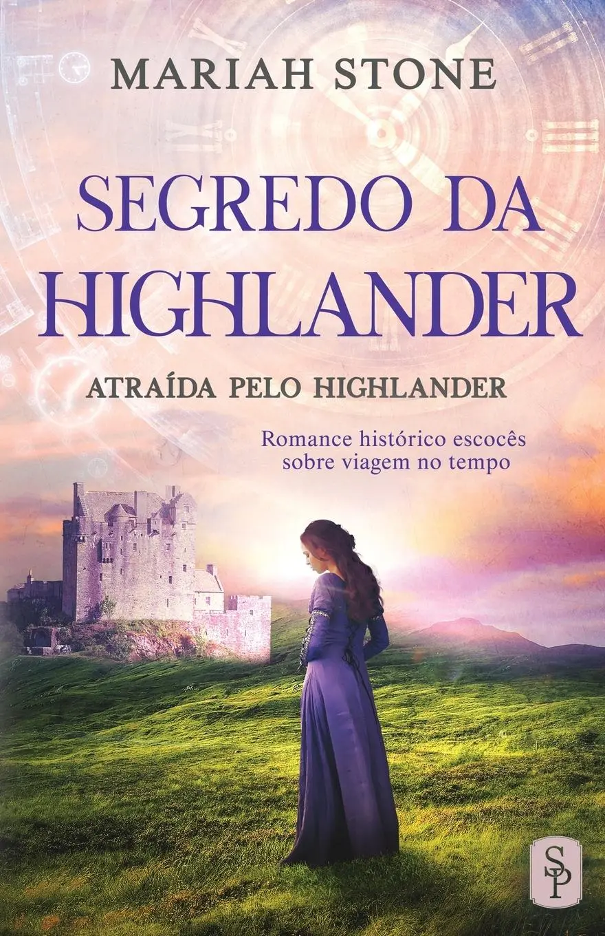 Cover: 9789083185507 | Segredo da Highlander | Mariah Stone | Taschenbuch | Portugiesisch
