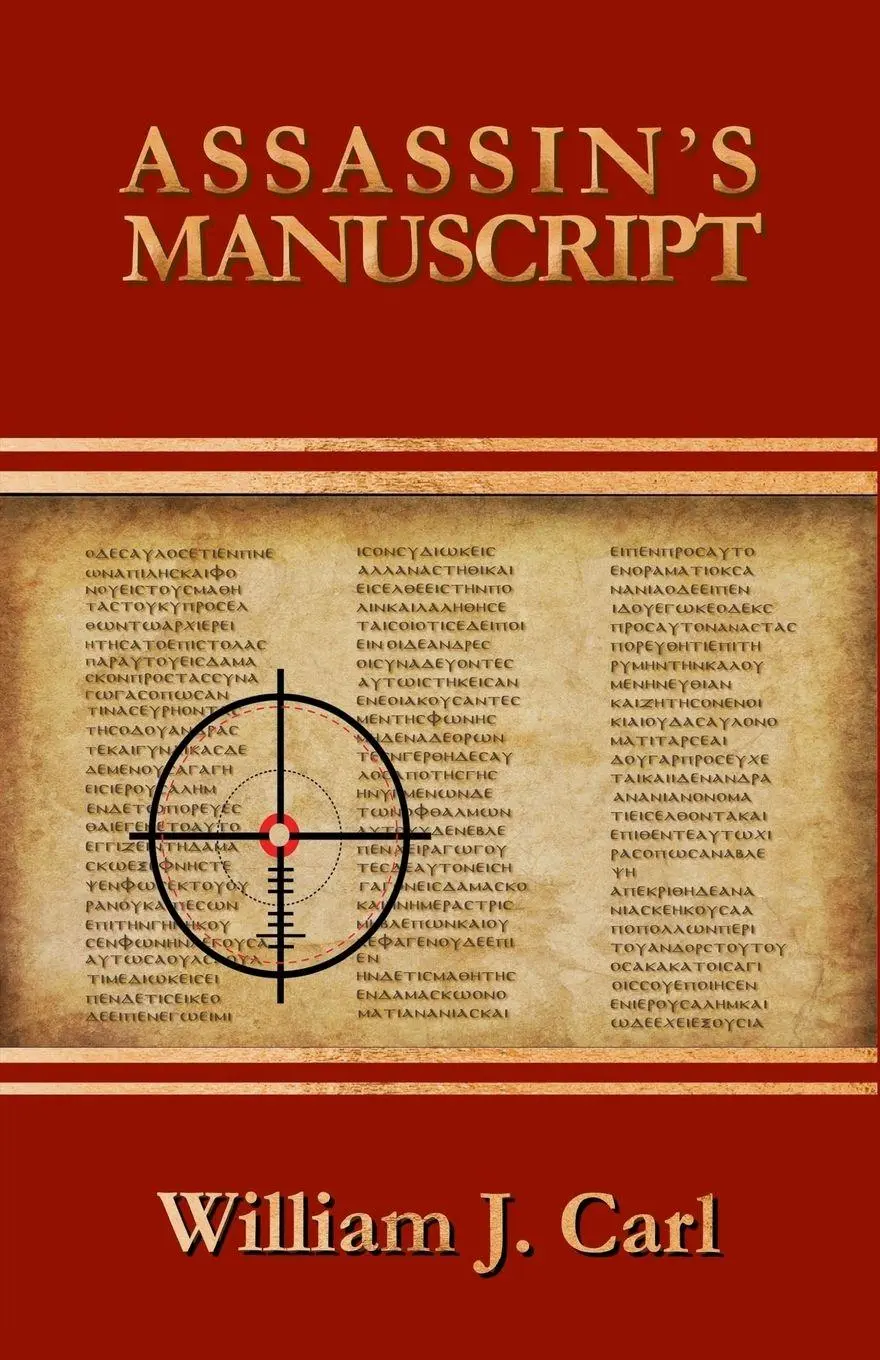 Cover: 9798987485507 | Assassin's Manuscript | William J. Carl | Taschenbuch | Englisch