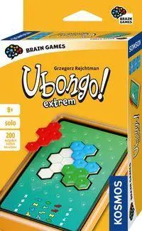 Cover: 4002051685607 | Ubongo! Extrem Brain Games | Spiel | Grzegorz Rejchtman | Spiel | 2026