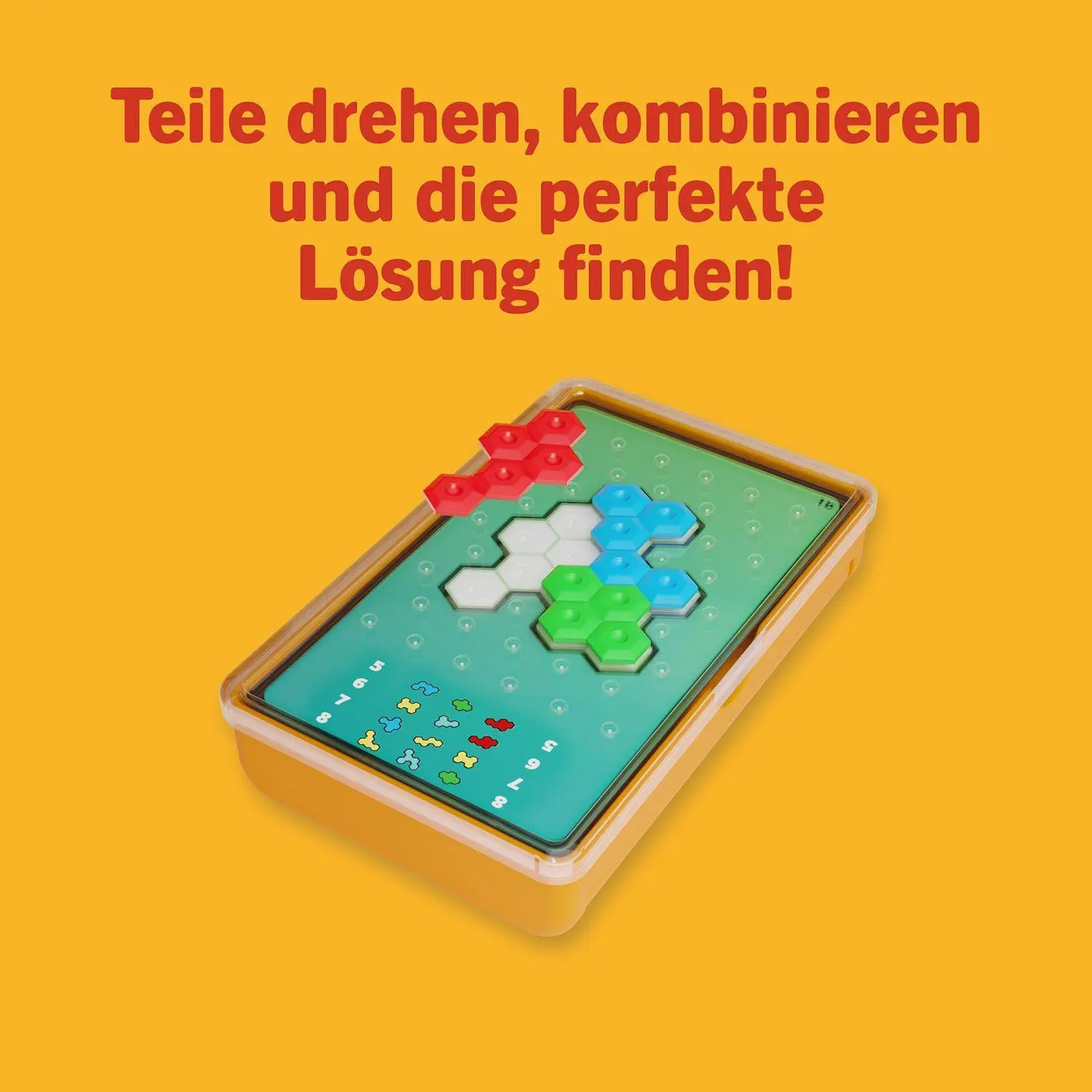 Bild: 4002051685607 | Ubongo! Extrem Brain Games | Spiel | Grzegorz Rejchtman | Spiel | 2026