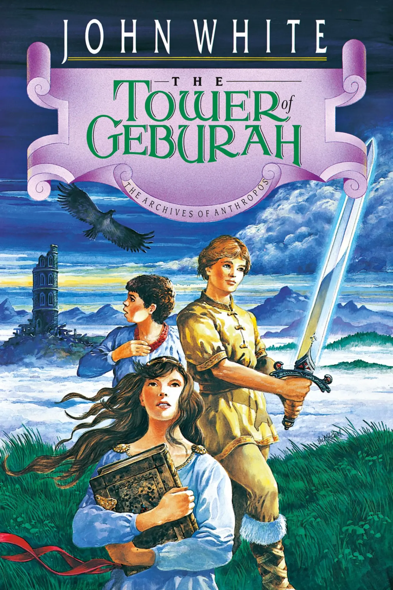 Cover: 9780877845607 | The Tower of Geburah | John White | Taschenbuch | Englisch | 1978