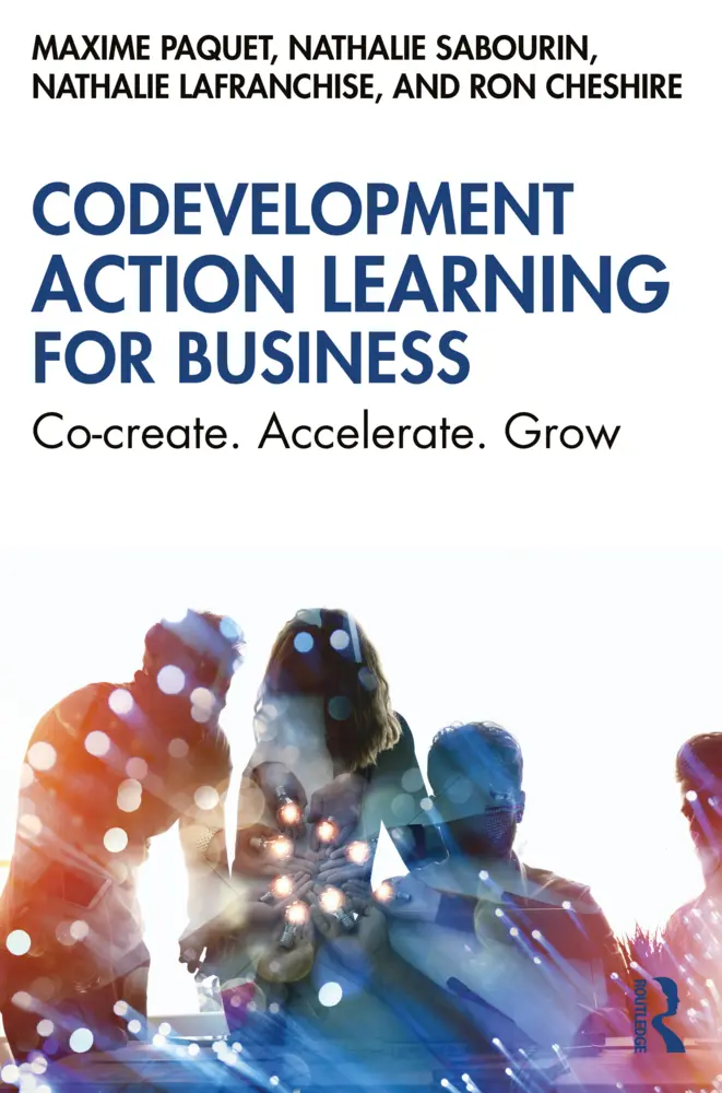 Cover: 9781032625607 | Codevelopment Action Learning for Business | Maxime Paquet (u. a.)