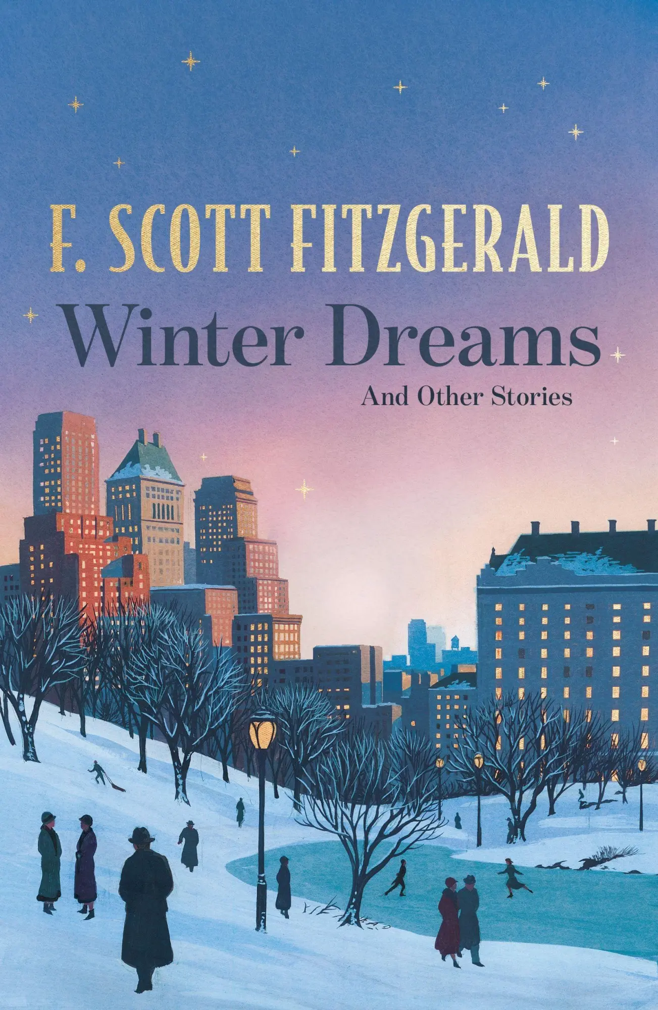 Cover: 9781399645607 | Winter Dreams and Other Stories | F. Scott Fitzgerald | Buch | 2026