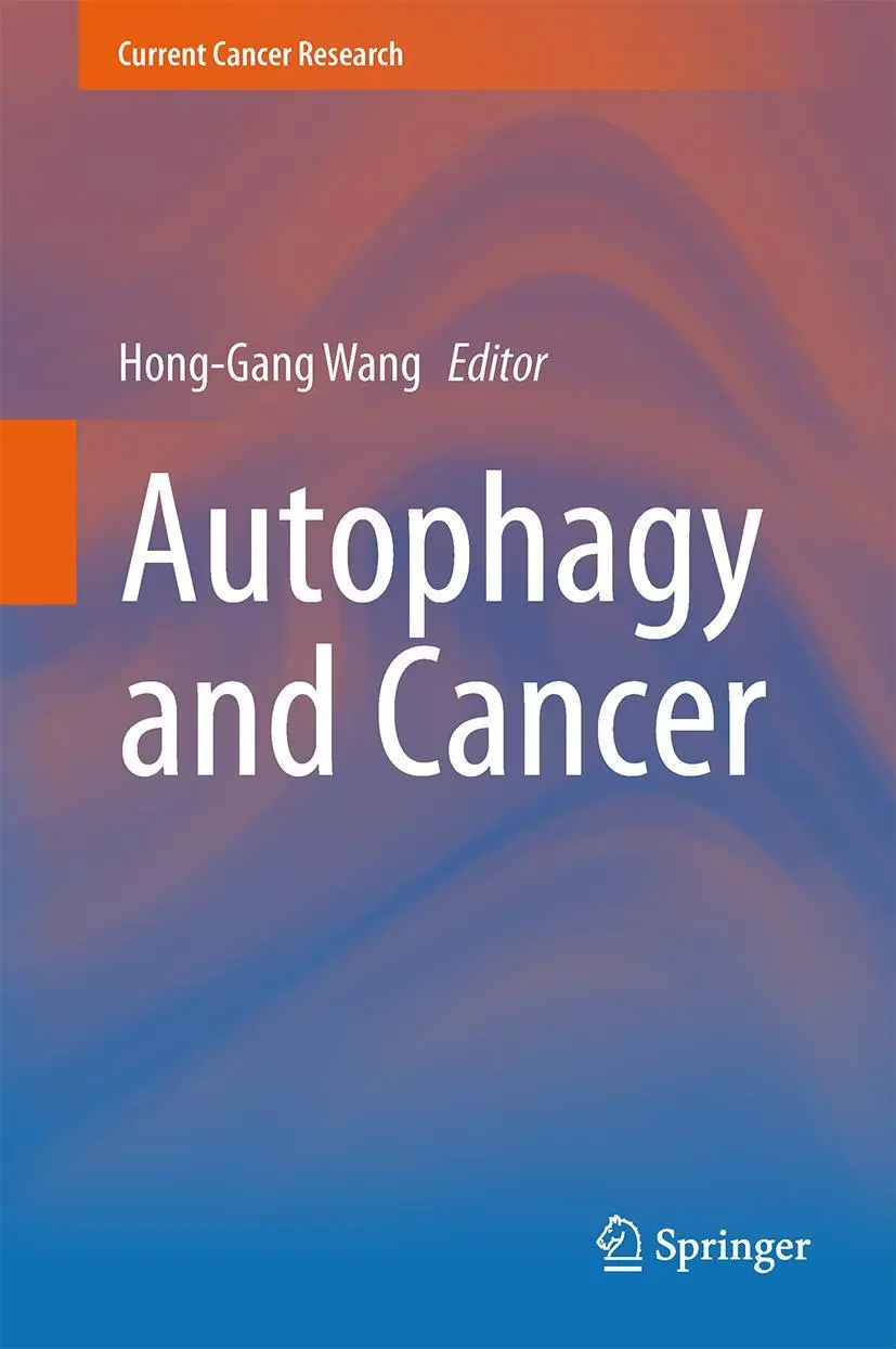 Cover: 9781461465607 | Autophagy and Cancer | Hong-Gang Wang | Buch | xi | Englisch | 2013