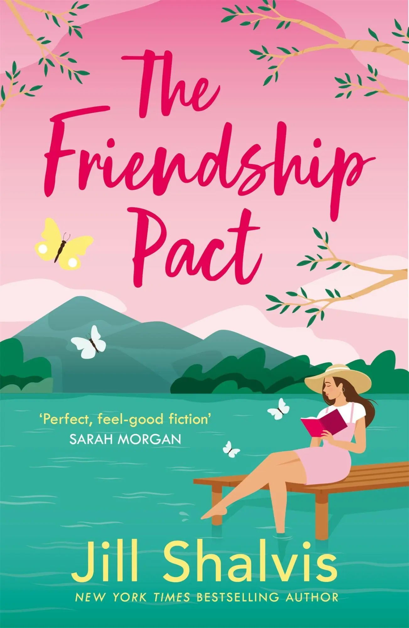 Cover: 9781472285607 | The Friendship Pact | Jill Shalvis | Taschenbuch | Englisch | 2022