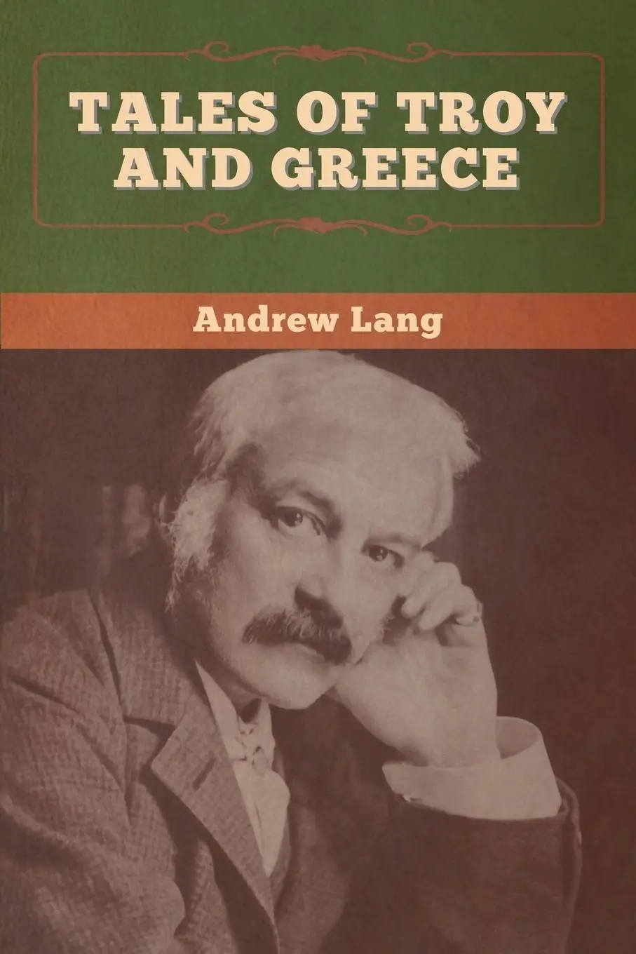 Cover: 9781647995607 | Tales of Troy and Greece | Andrew Lang | Taschenbuch | Englisch | 2020