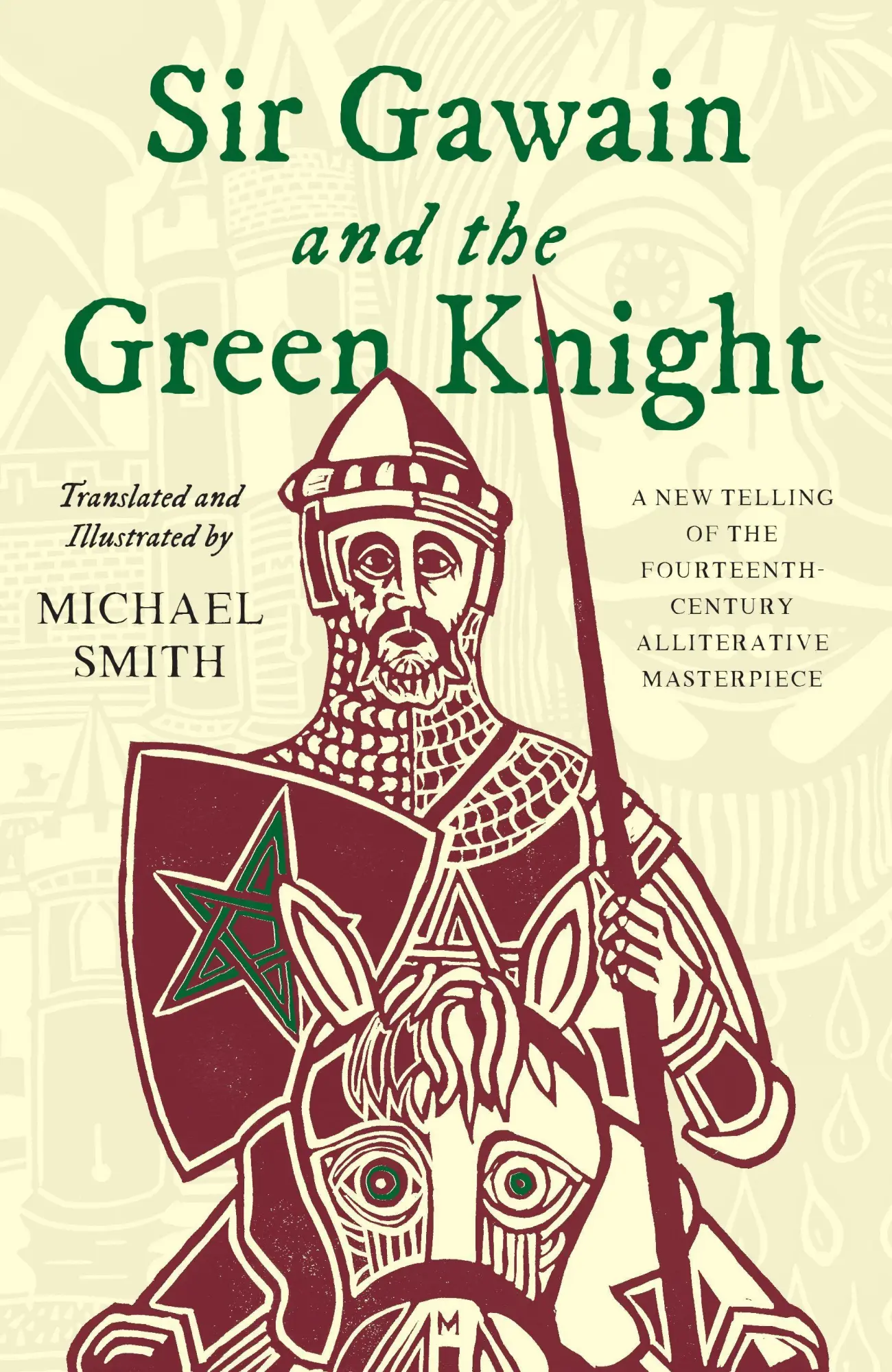 Cover: 9781783525607 | Sir Gawain and the Green Knight | Michael Smith | Buch | Gebunden
