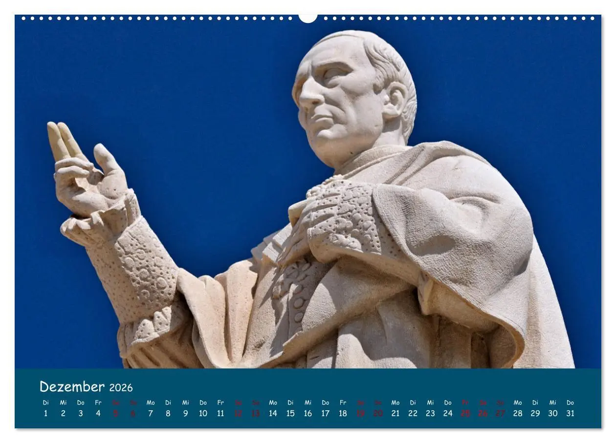 Bild: 9783457615607 | Valencia - Geschichte und Moderne (Wandkalender 2026 DIN A2 quer),...